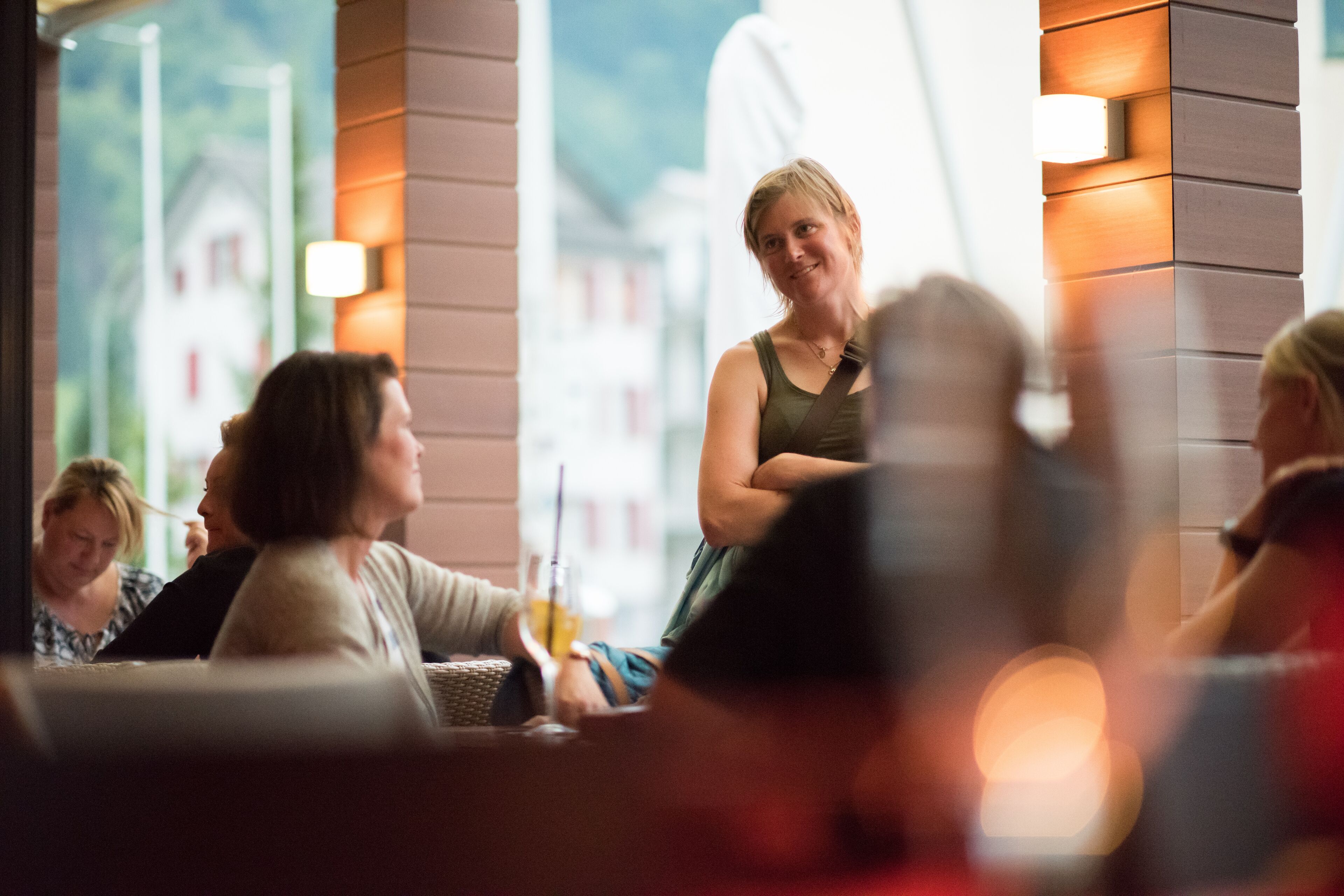 Foto - Bellevue-Terminus - Urban Lifestyle Hotel