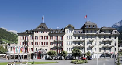 Bellevue-Terminus - Urban Lifestyle Hotel