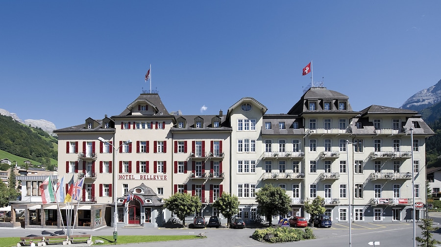 Bellevue-Terminus - Urban Lifestyle Hotel