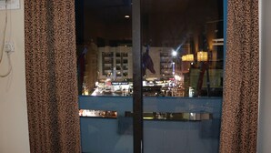 Vista dalla camera
