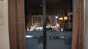 Vue de la chambre