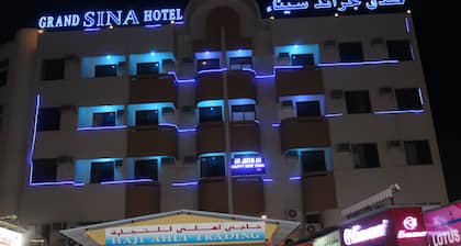 Grand Sina Hotel