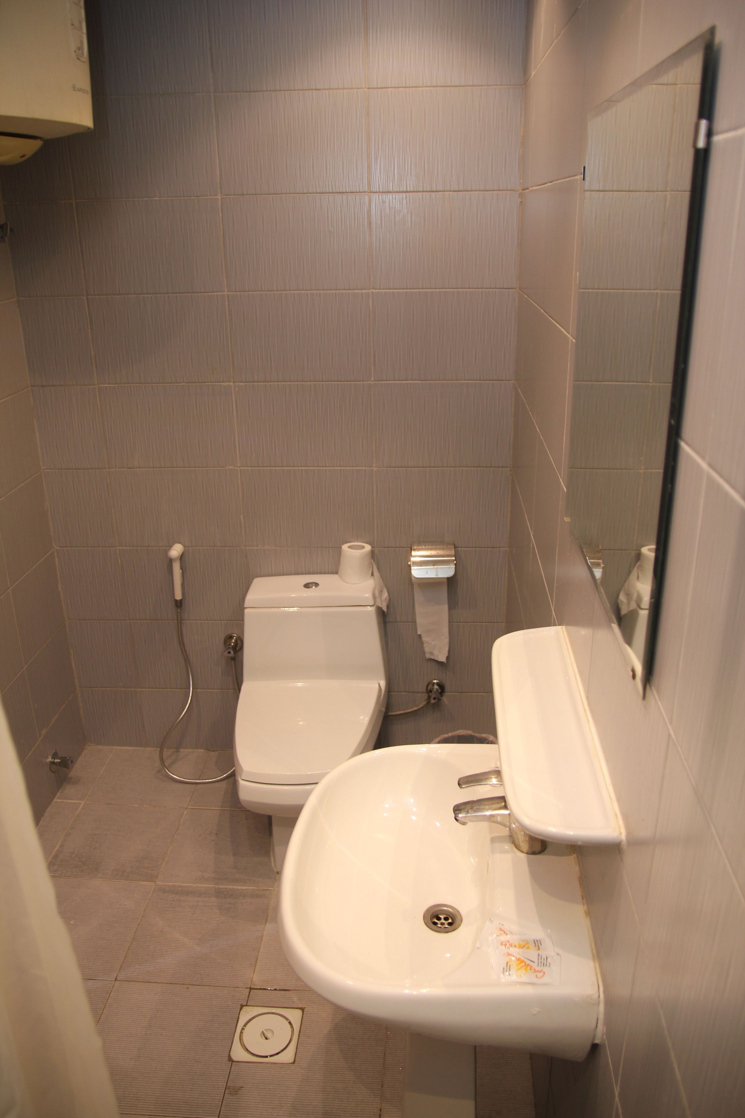 Foto - Grand Sina Hotel