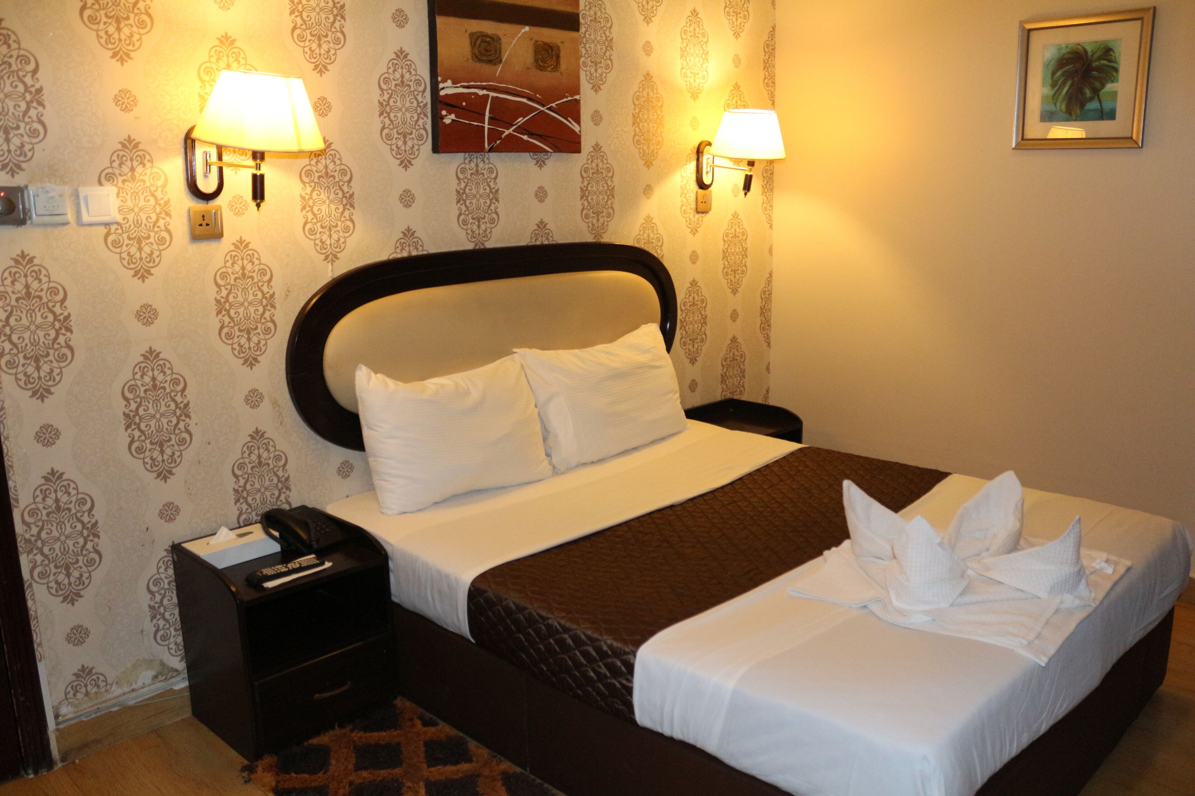 Single Room | In-room safe, soundproofing, iron/ironing board, free WiFi