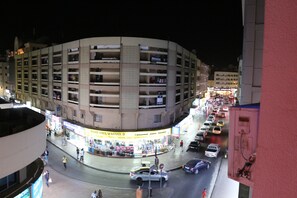 View from room - Grand Sina Hotel (Dubai)