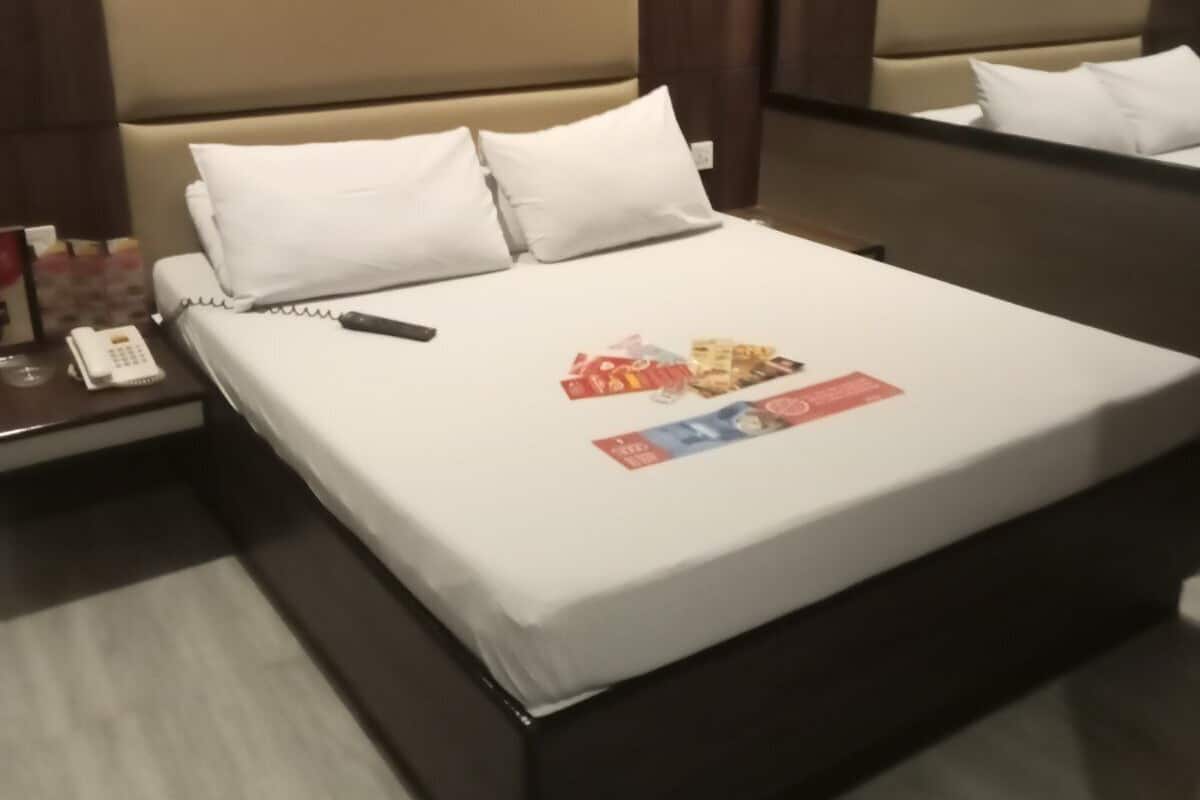 Executive Room, 1 Queen Bed