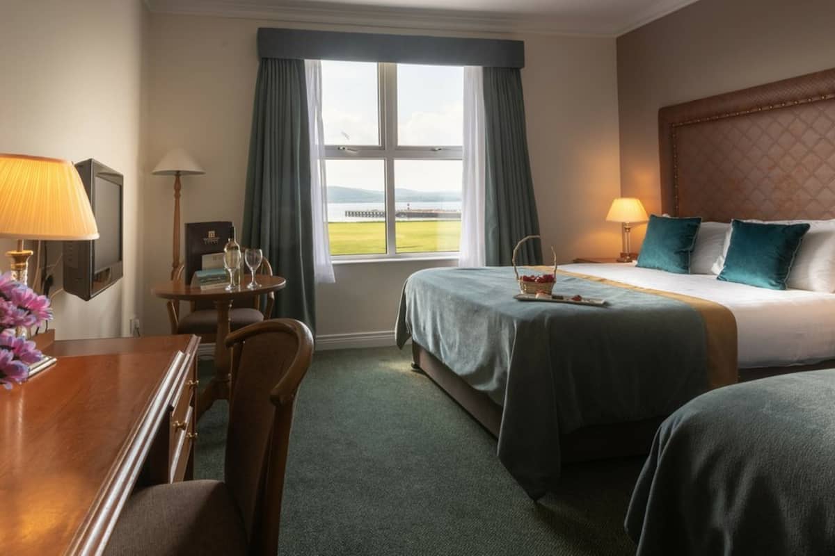 double or twin room | 1 bedroom, desk, iron/ironing board, free wifi