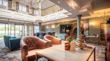 2 quầy bar/khu lounge