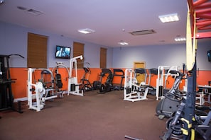 Sports facility