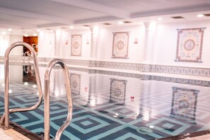 Indoor pool - Inishowen Gateway Hotel (Buncrana)