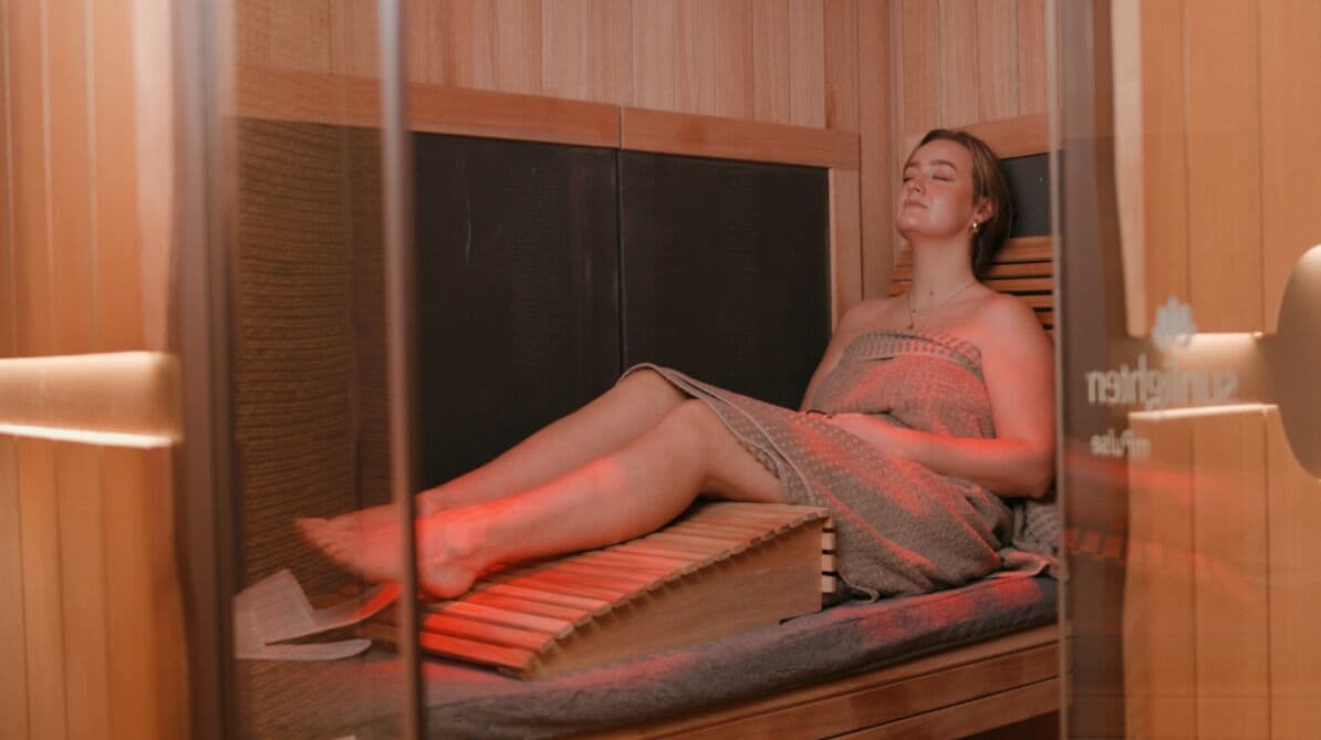 Couples treatment room(s), body treatments, hydrotherapy