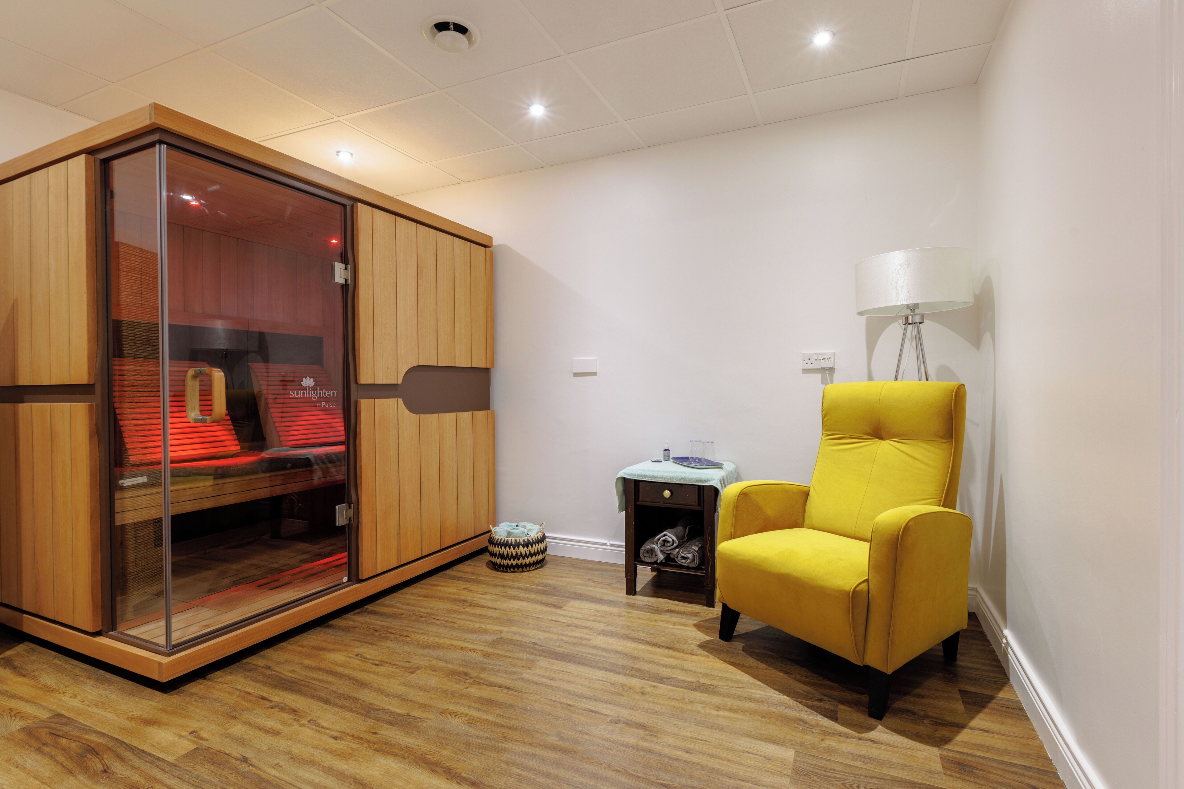 couples treatment room(s), body treatments, hydrotherapy