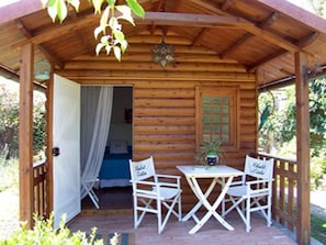 Lobby - Chalet Lidia (Sorrento)