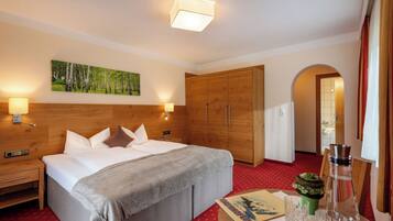 In-room safe, soundproofing, free cots/infant beds, free WiFi