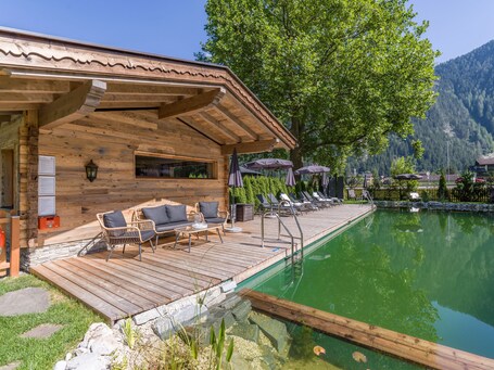 Piscina natural