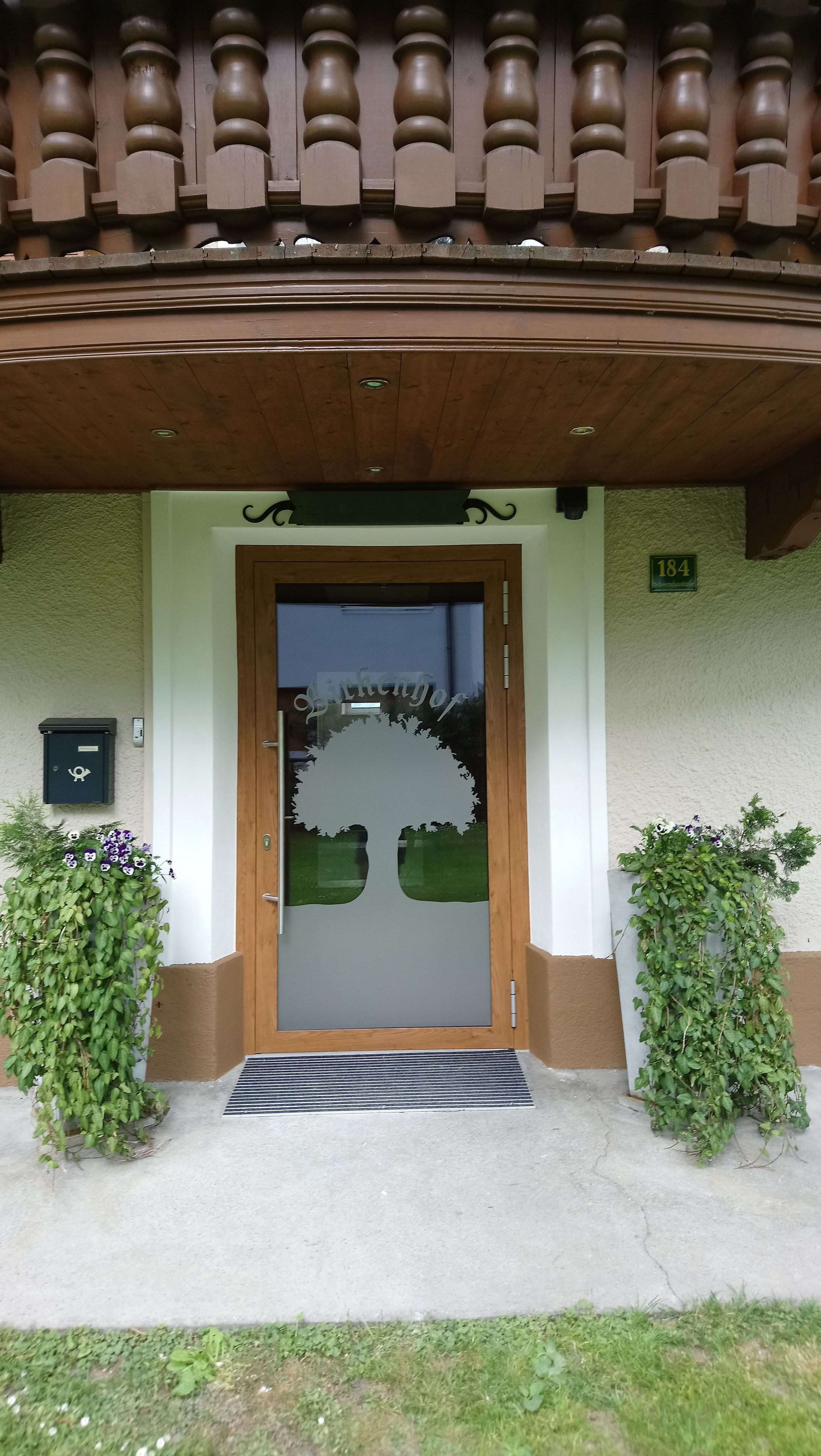 Eingangsbereich