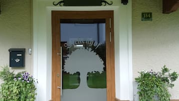 Eingangsbereich