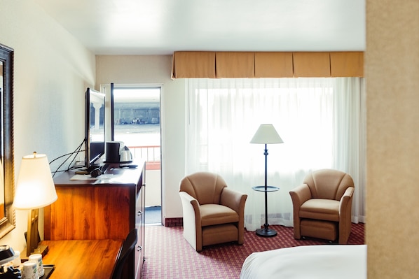 Standard Triple Room, Balcony