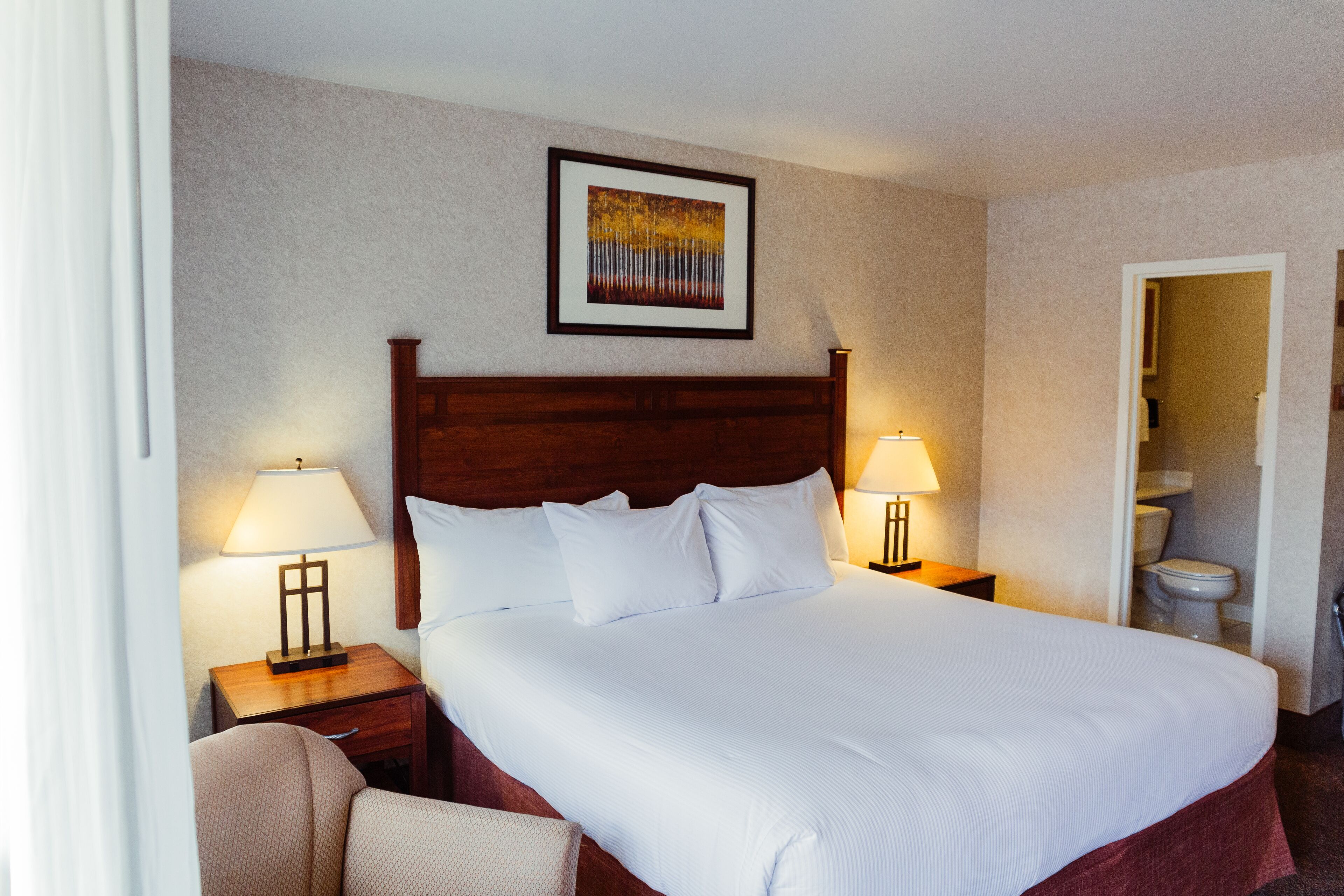 Standard Room, 1 King Bed