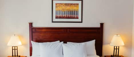 Standardzimmer, 1 King-Bett