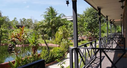 Cowboy Farm Resort Pattaya