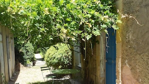 شرفة/رواق