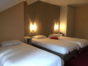 Chambre Triple