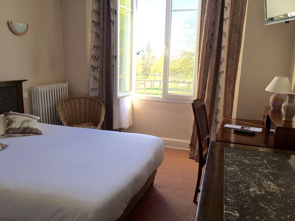 Comfort Room | View from room