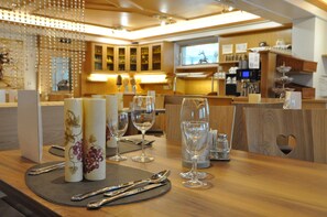 Breakfast and dinner served - Hotel Traube – Stelvio (Stelvio)