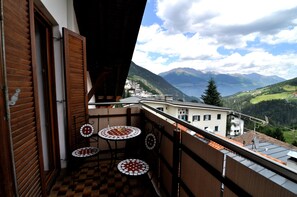 Double or Twin Room | Balcony view