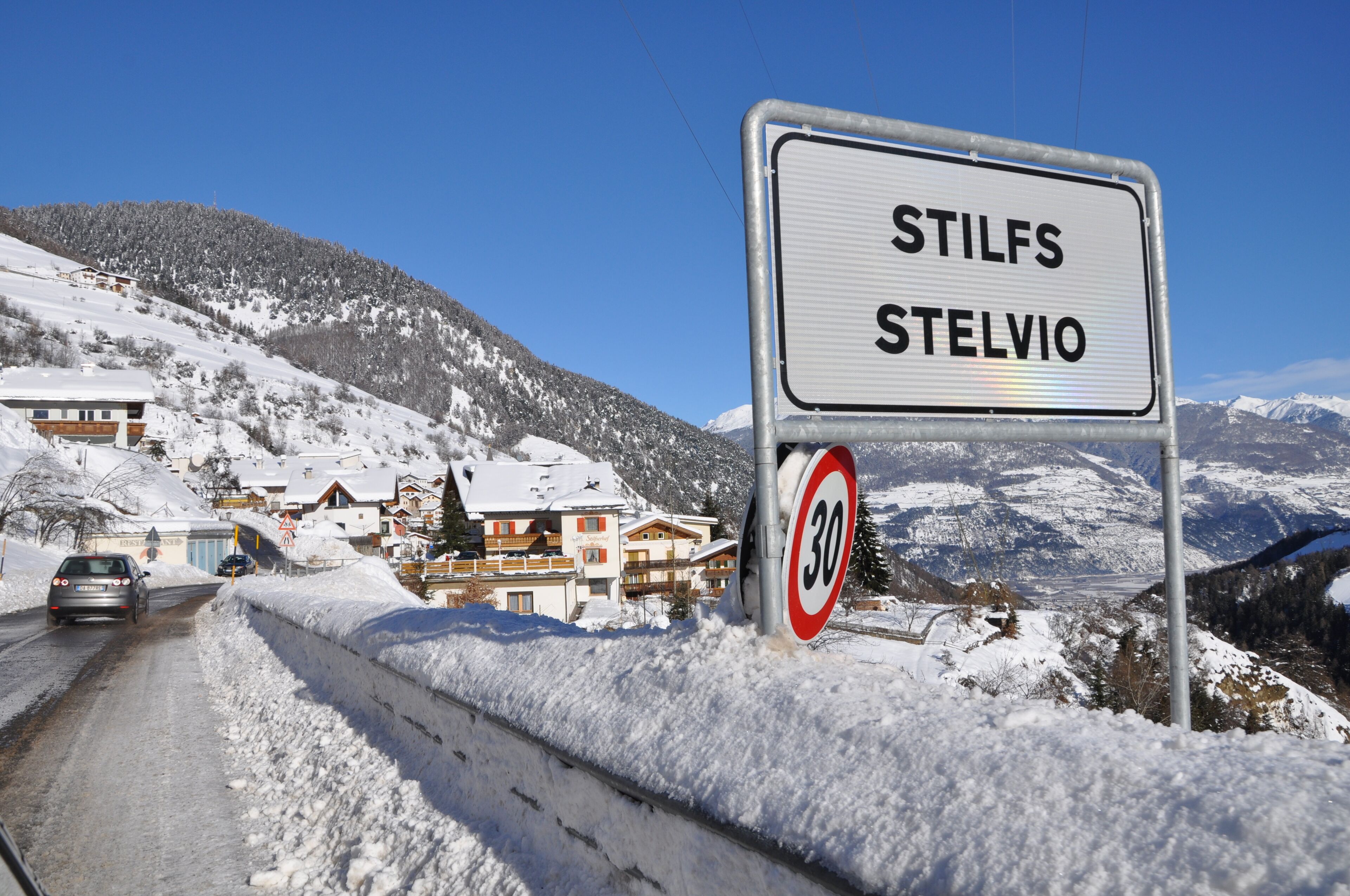 land view from property