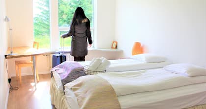 Solheimar Eco-Village Guesthouse