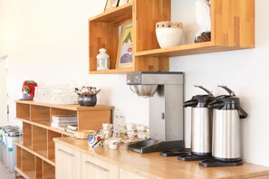 Cafe - Solheimar Eco-Village Guesthouse (Selfoss)