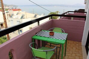 Studio | Beach/ocean view - Apokoros Club Apt & Std Craft Deco & Activities (Apokoronas)