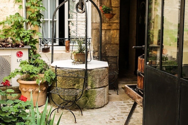 Apartamento de luna de miel, 1 habitación, vistas a la ciudad | Terraza o patio