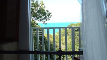 Standard Cottage, 1 Queen Bed, Balcony, Garden View (Treehouse) | View from room
