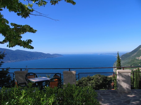 Vista da propriedade. Hotel Residence La Rotonda