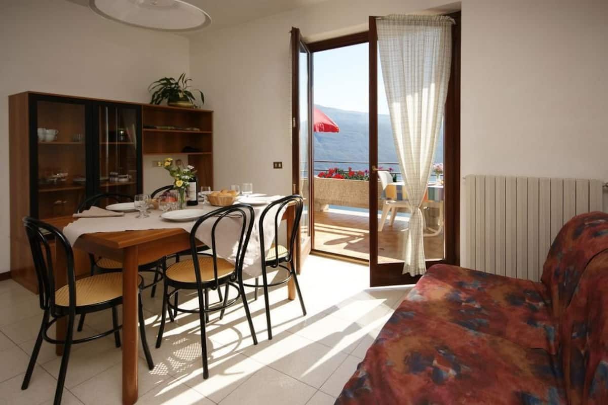 Appartamento, 1 camera da letto | Cucina privata