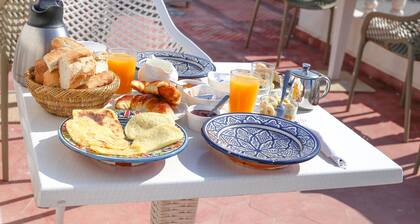 Riad Belle Essaouira