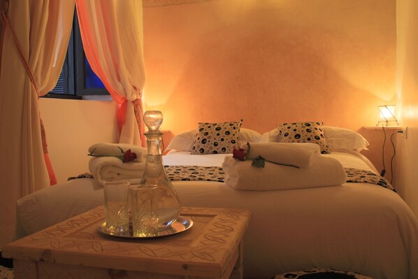 Classic Single Room, 1 Bedroom, Patio, Courtyard Area (Dunes)