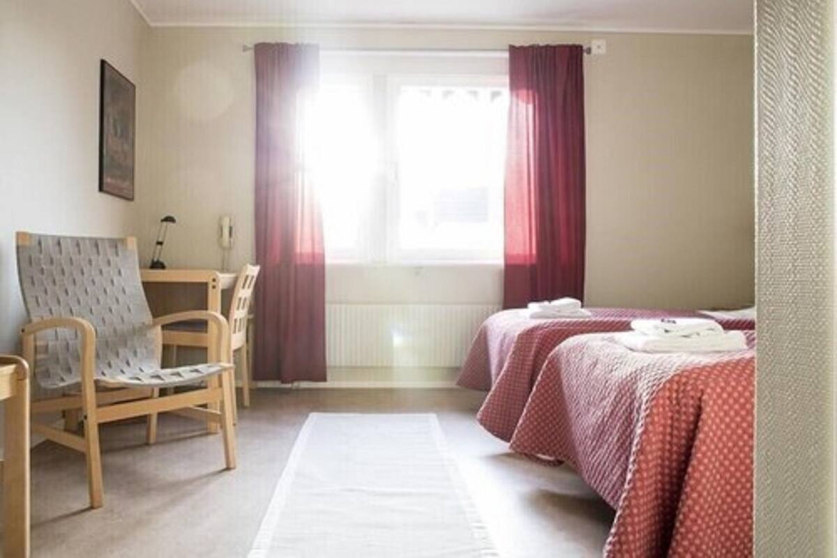 Standard Room, Private Bathroom | Free WiFi, bed sheets