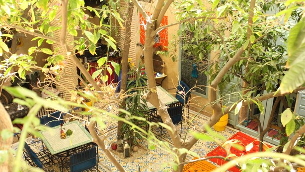 الردهة