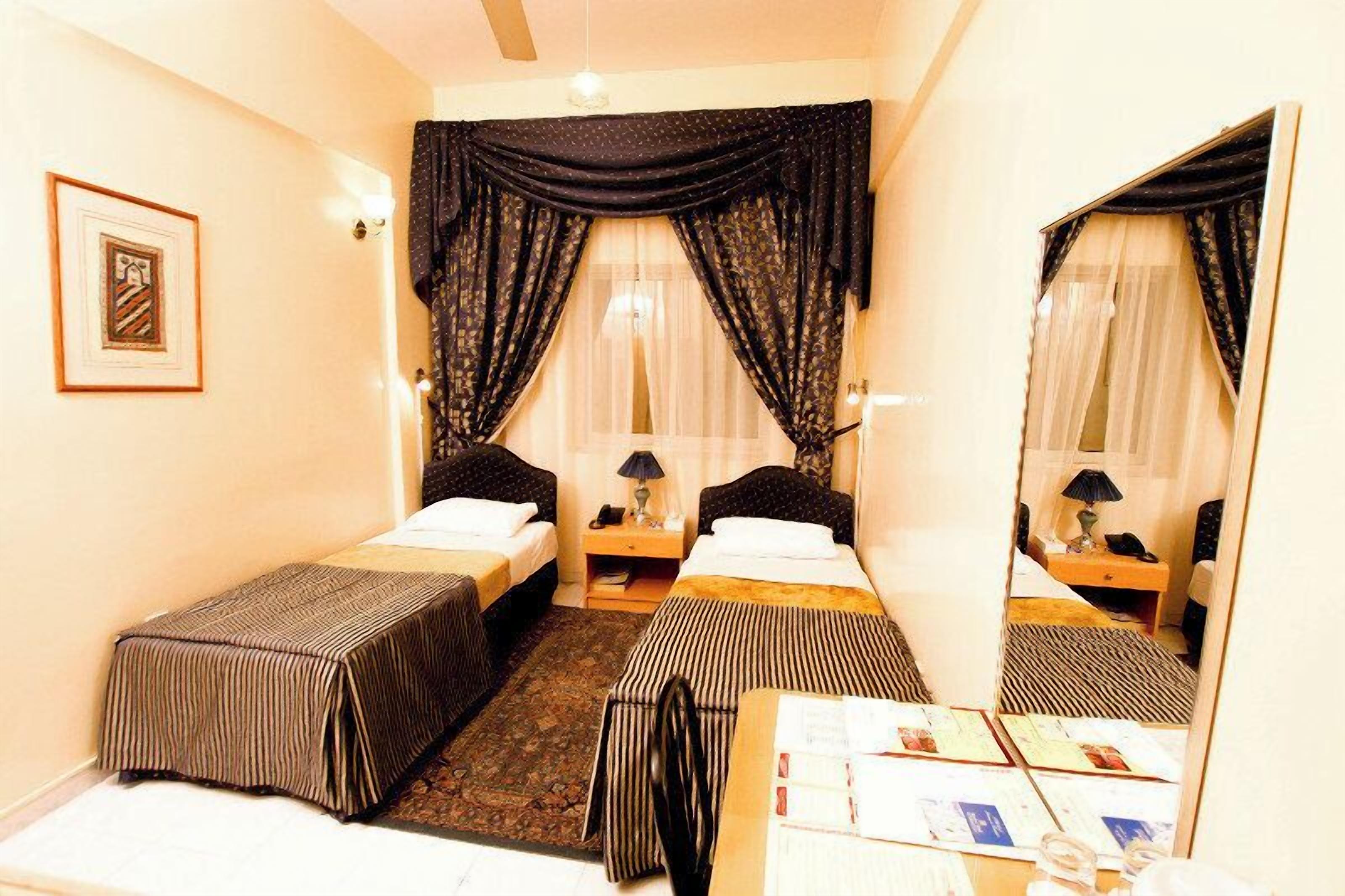 In-room safe, desk, iron/ironing board (on request), rollaway beds