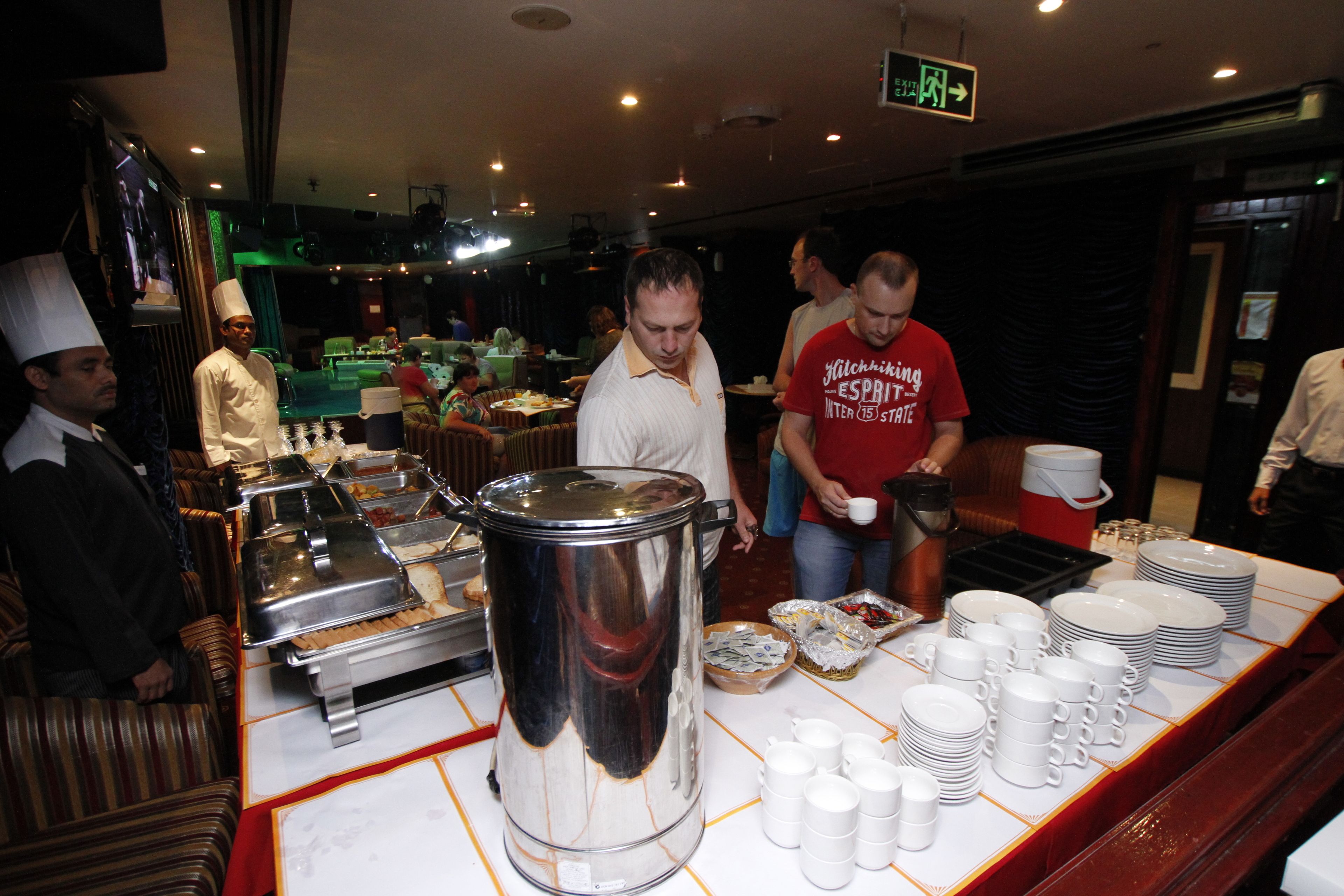 Buffet