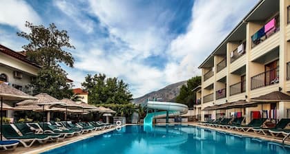 Golden Life Resort Hotel & Spa
