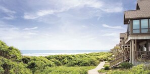 On the beach - Kiawah Island Golf Resort - Villas (Kiawah Island)