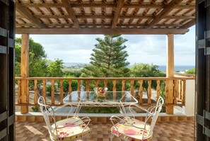 Appartement de base | Balcon