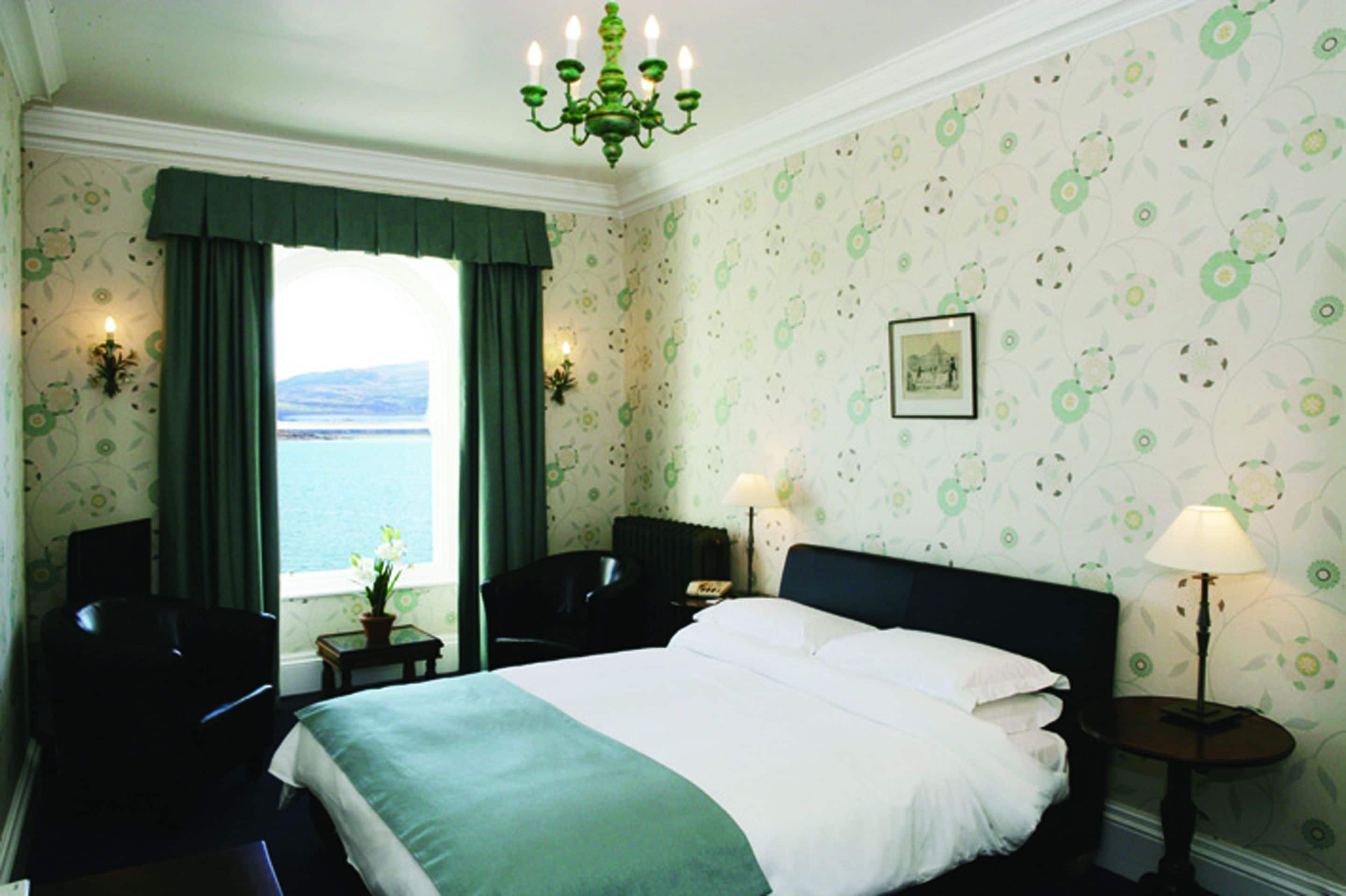 Dubbelrum eller tvåbäddsrum (in main hotel) | Ljudisolering, strykjärn/strykbräda, barnsängar och gratis wi-fi