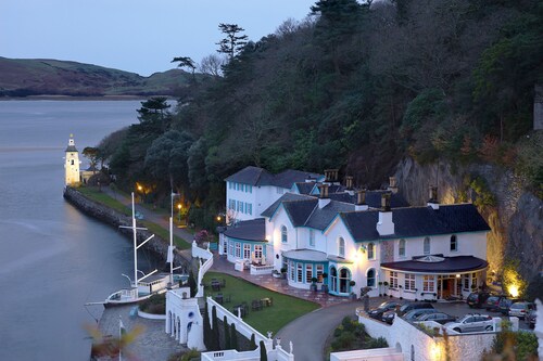 Hotel Portmeirion & Castell Deudraeth