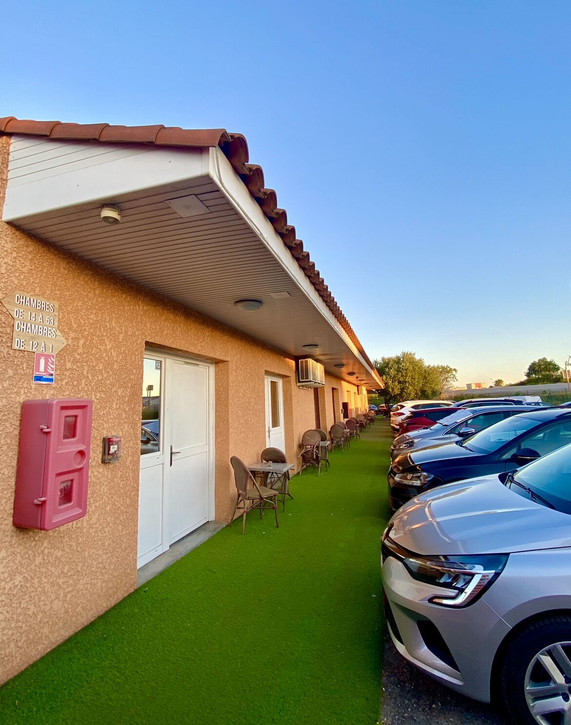 standard double or twin room | 1 bedroom, premium bedding, desk, soundproofing